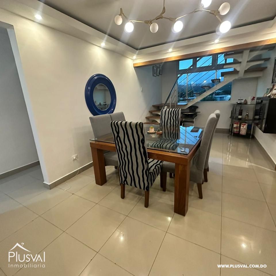 Moderno Penthouse en Venta en Llanos de Gurabo 402284