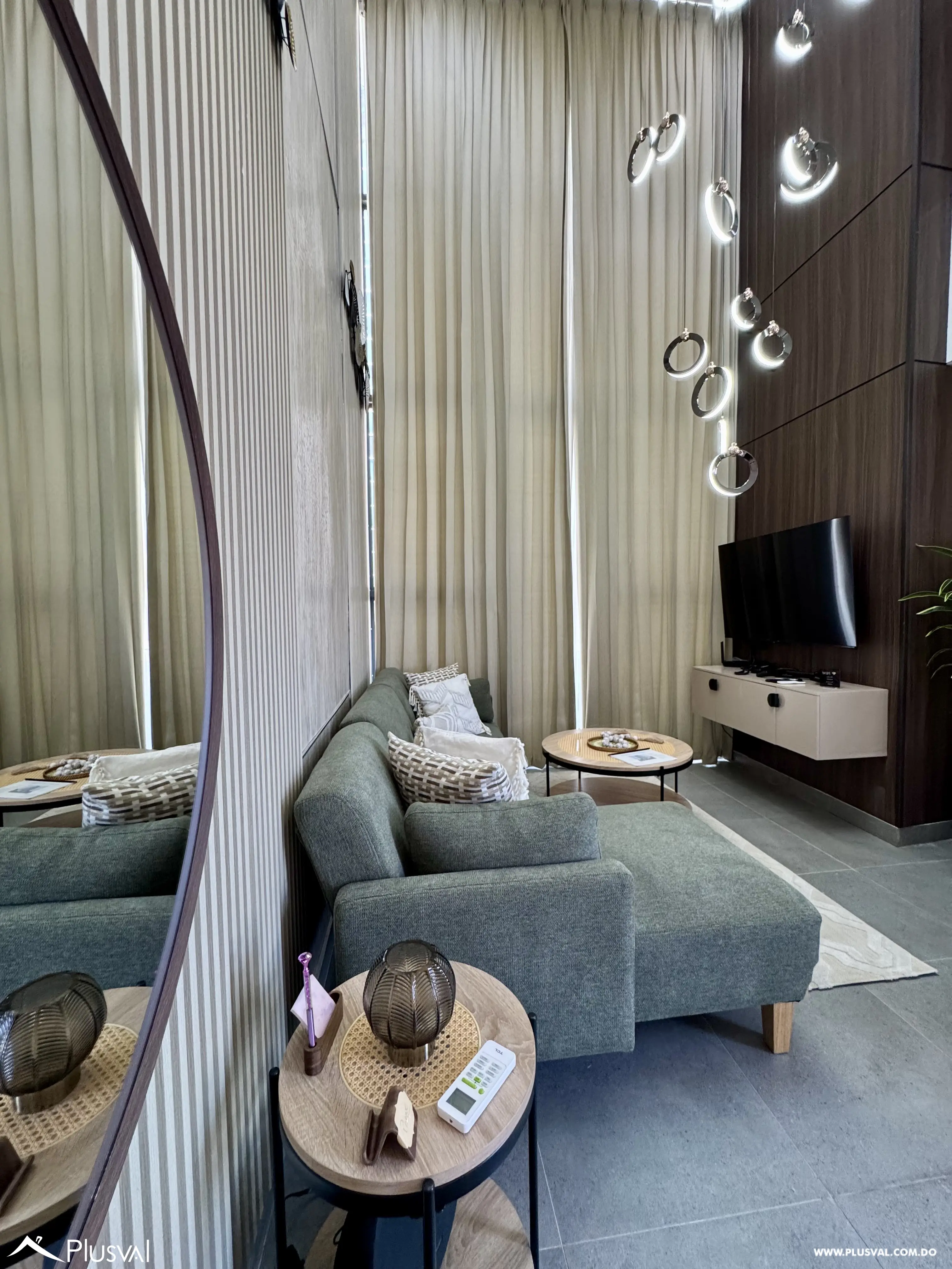 Alquilo Maravilloso Loft Amueblado en Naco 488627