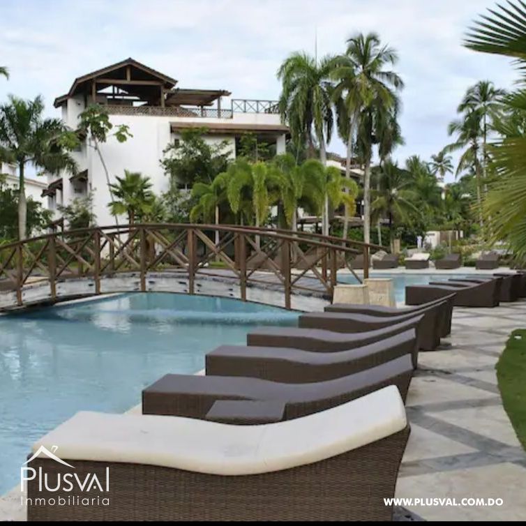 Venta de apartamento en Balcones del Atlántico, Terrenas 314059