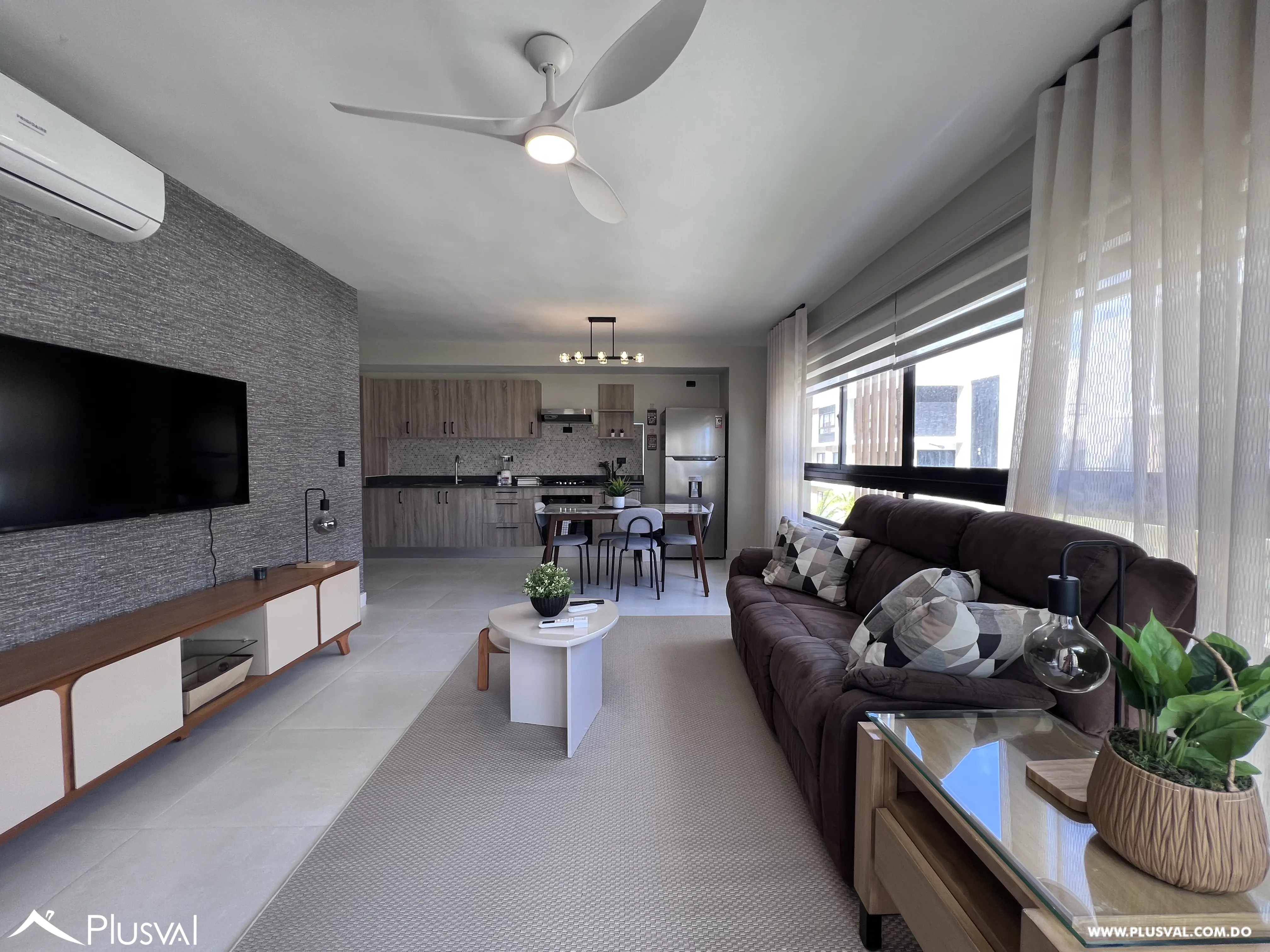 Apartamento en Venta en Downtown, Punta Cana 501343