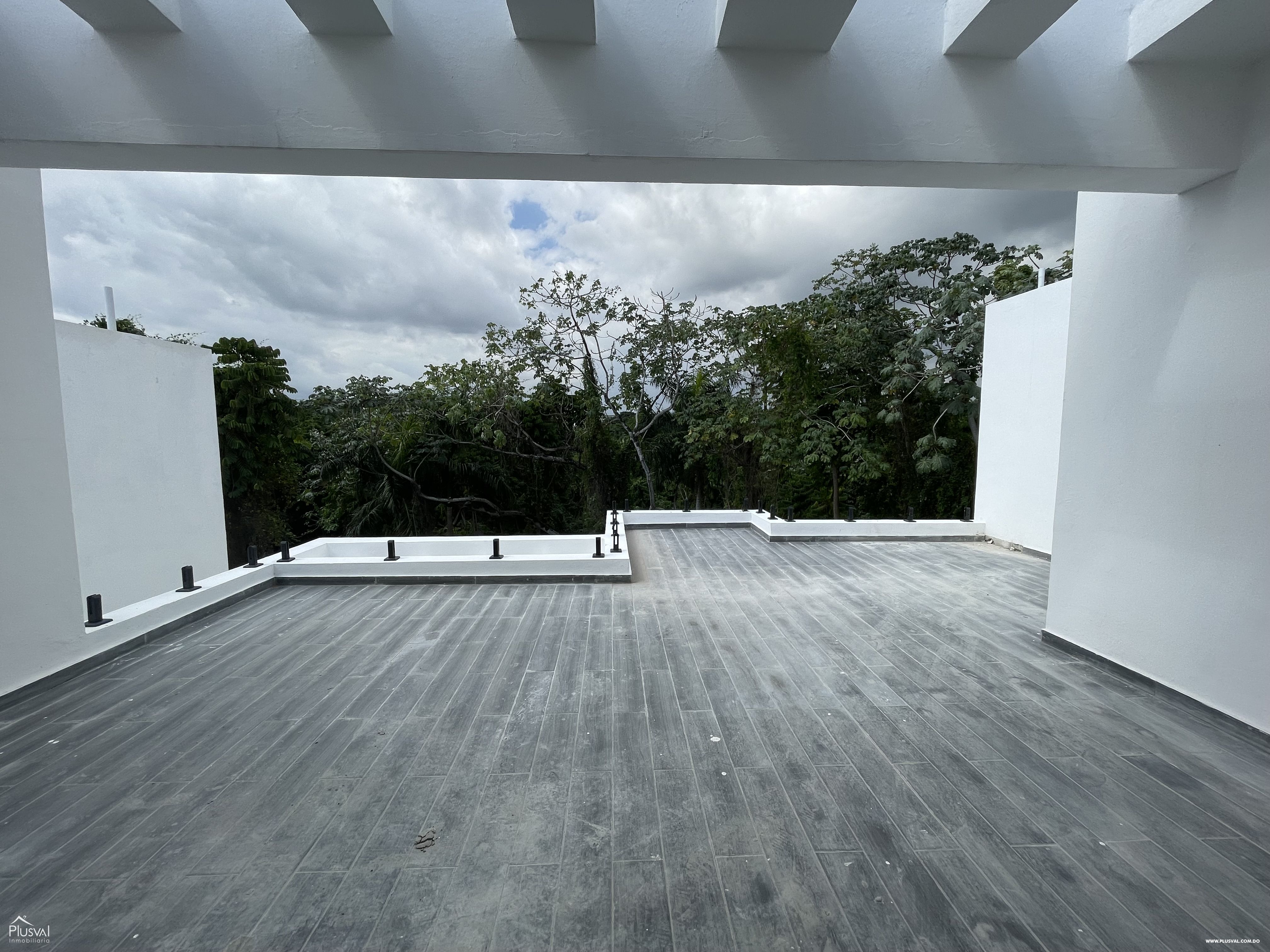 Exclusivas y modernas casas de 2 niveles en Arroyo Hondo III. 334131