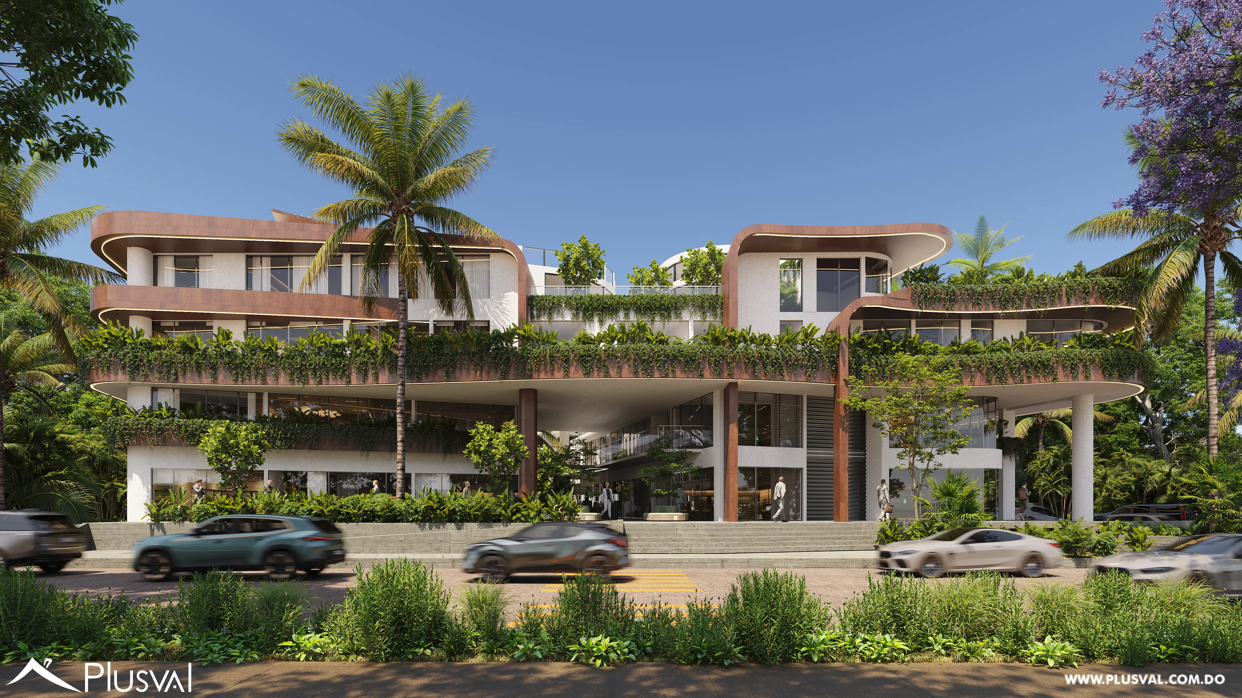 Apartamentos de 1 habitaciones en Las Terrenas para vivir o invertir 510814