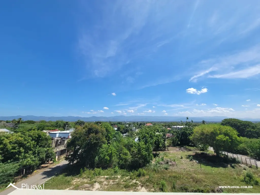 Apartamento en venta con dos habitaciones y amplios espacios en Puñal 462330