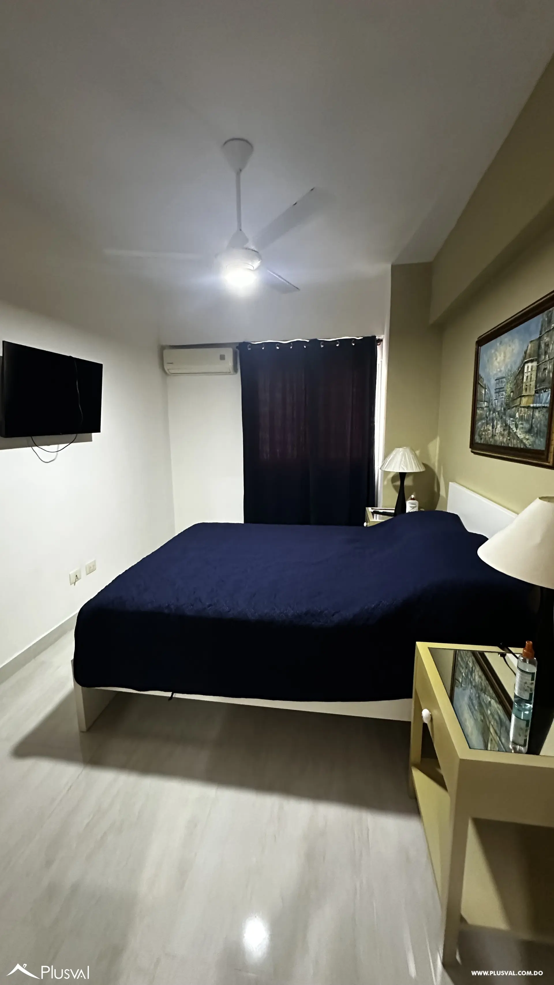 Alquiler Apartamento Amueblado de 2 Hab, Santo Domingo 522388