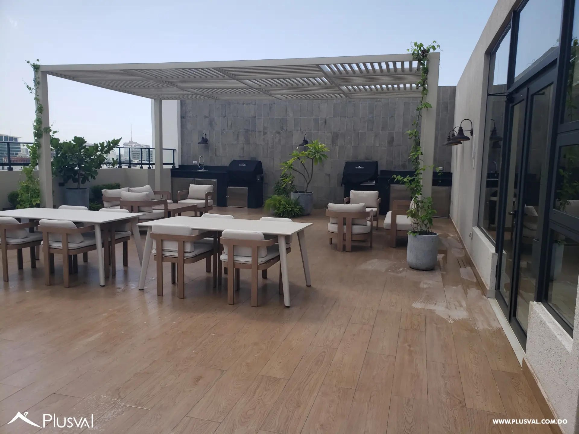 Apartamento nuevo a estrenar en Evaristo Morales. 526366