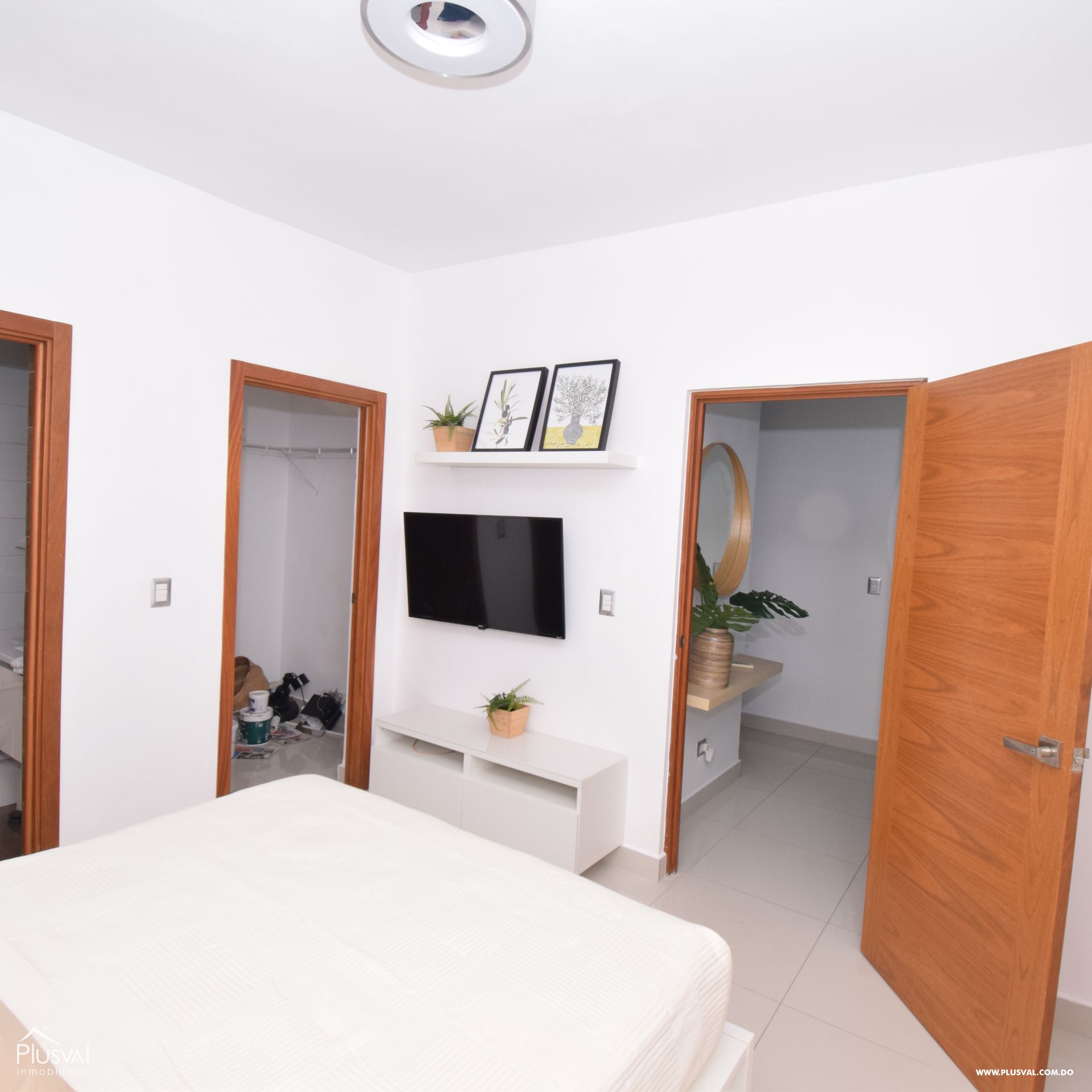 Apartamento en alquiler amueblado en Piantini 395991