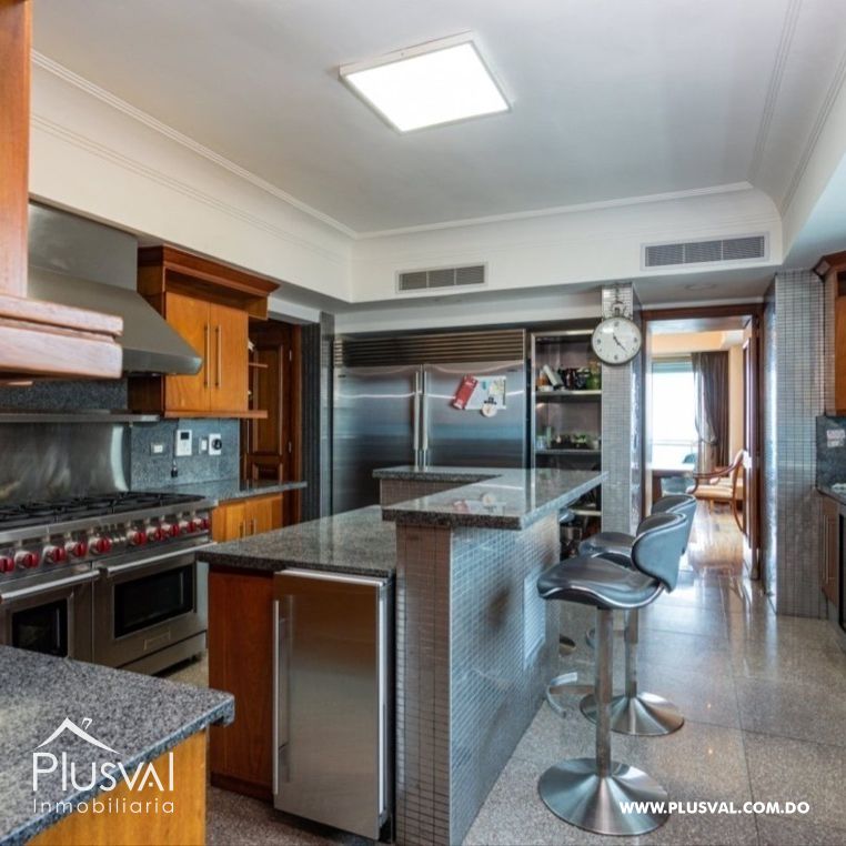 Hermoso apartamento en Los Cacicazgos con vista al Mar 303612