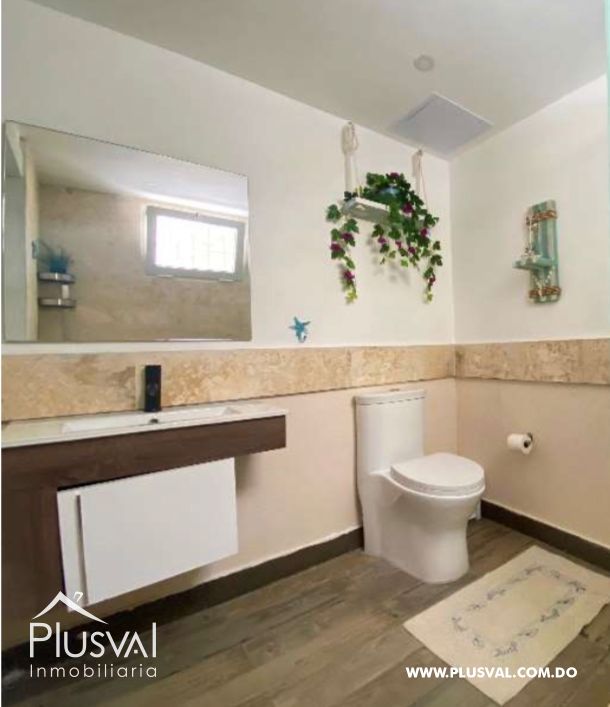 Hermosa villa en Venta en primera línea de playa en Juan Dolio (Guayacanes) 449960