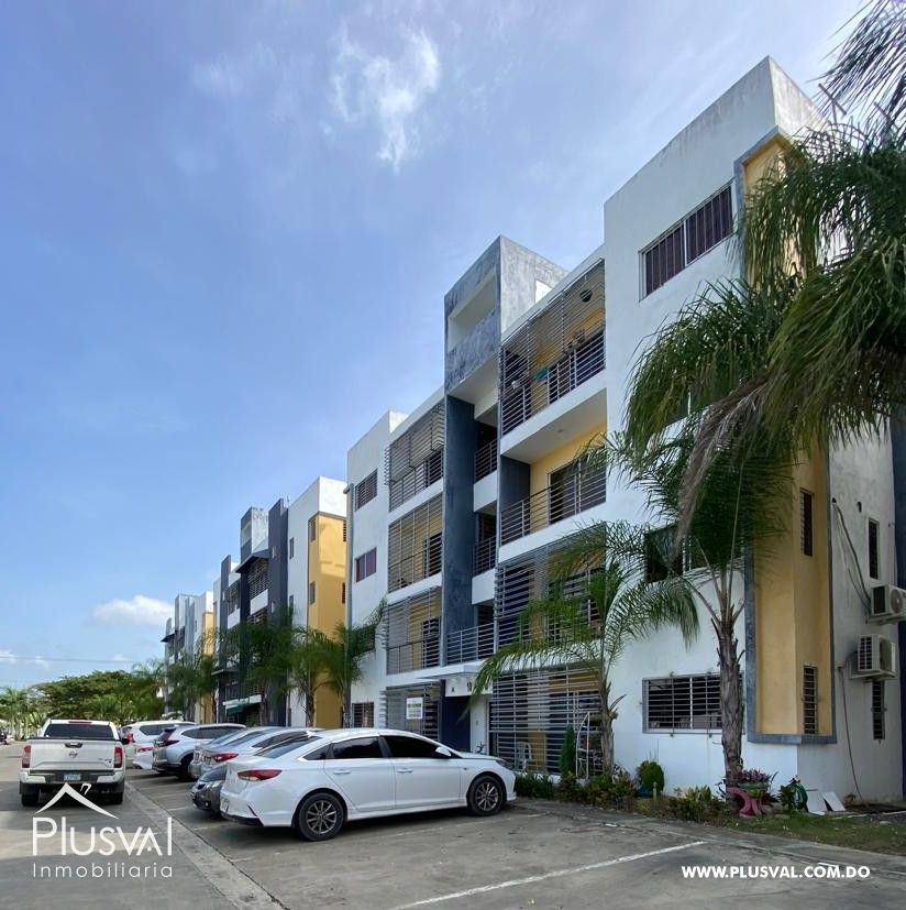Apartamento en Venta con Piscina y Gazebo 449724