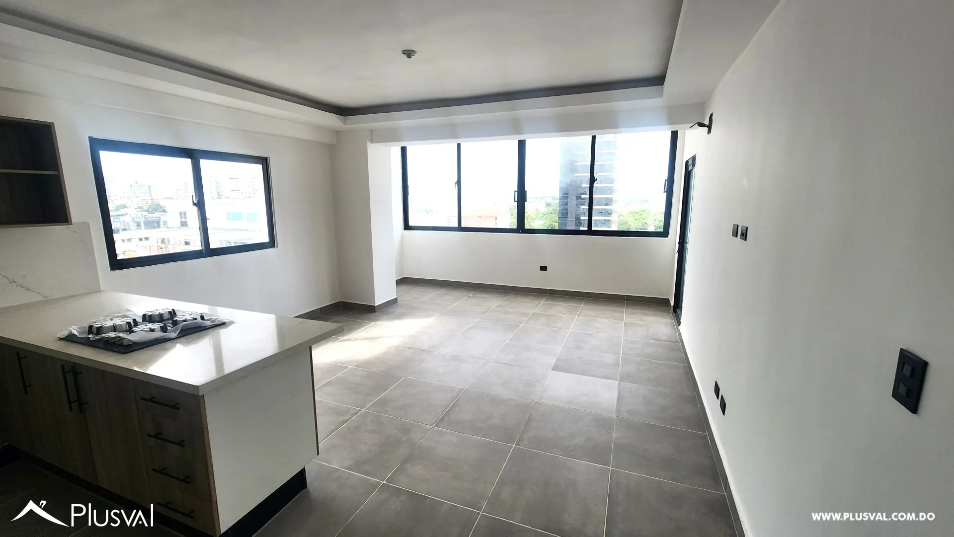 Se alquila apartamento nuevo el Millón. 469988