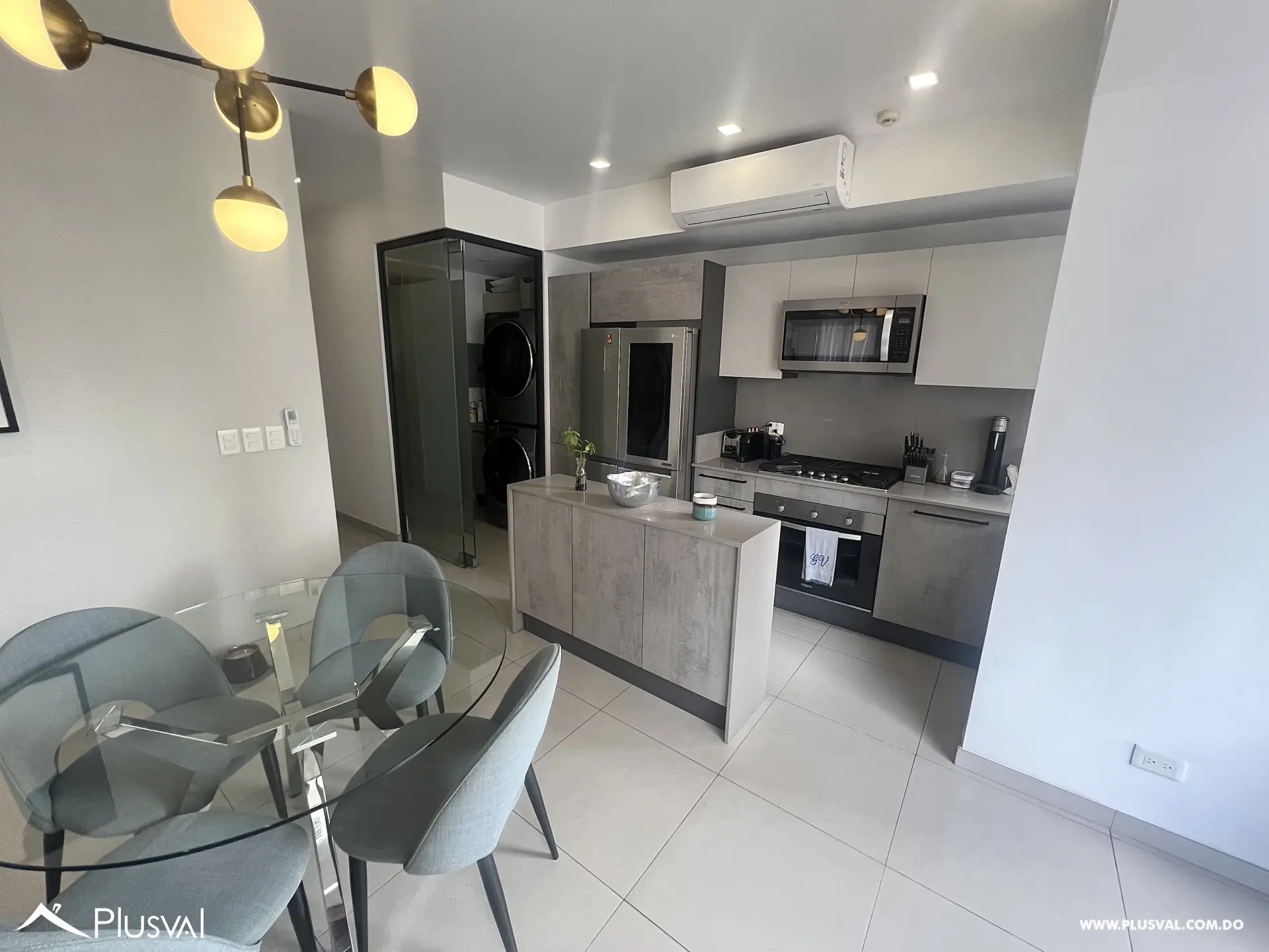 Apartamento en venta en Evaristo Morales 490447