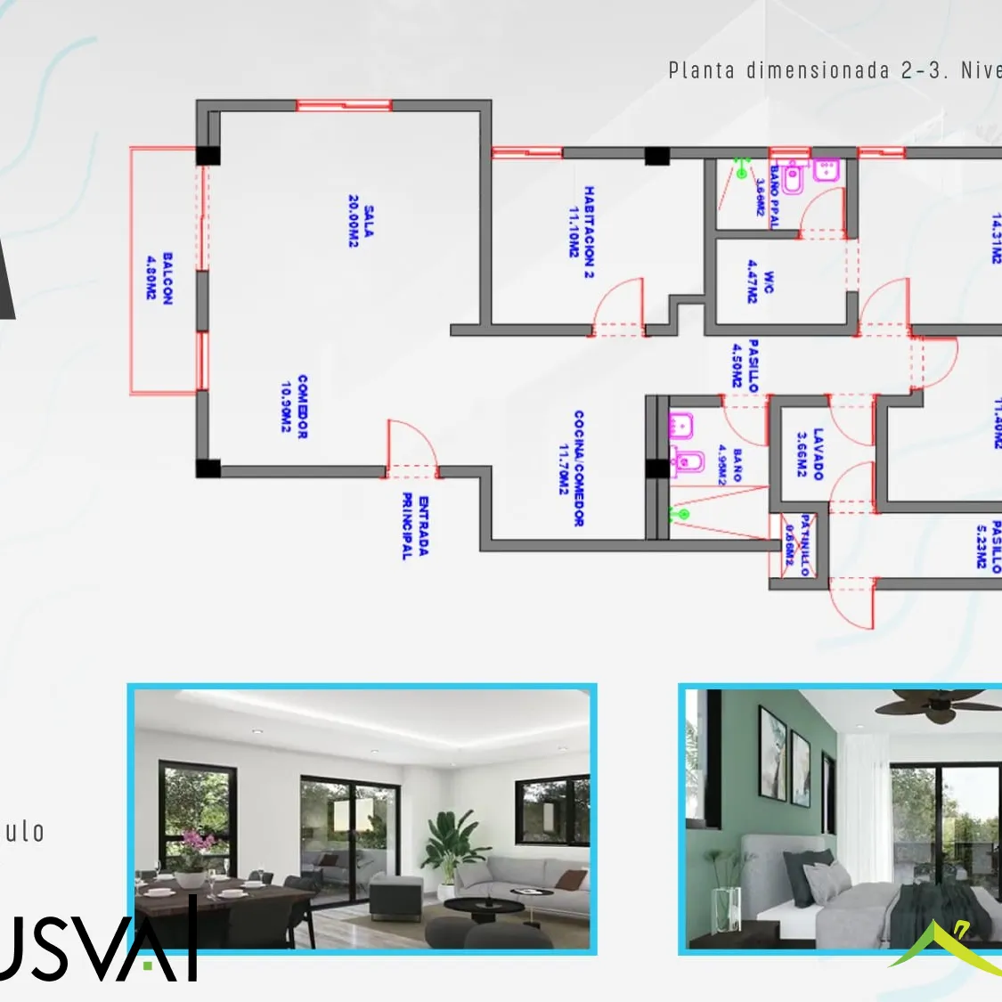 Tu nuevo hogar en la Romana con apartamentos en segunda linea de Playa 444361
