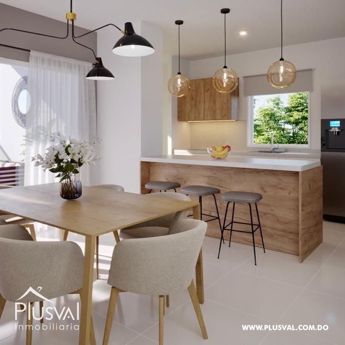 PASEO DEL PARQUE: Exclusivo proyecto de apartamentos en Lucerna 236167