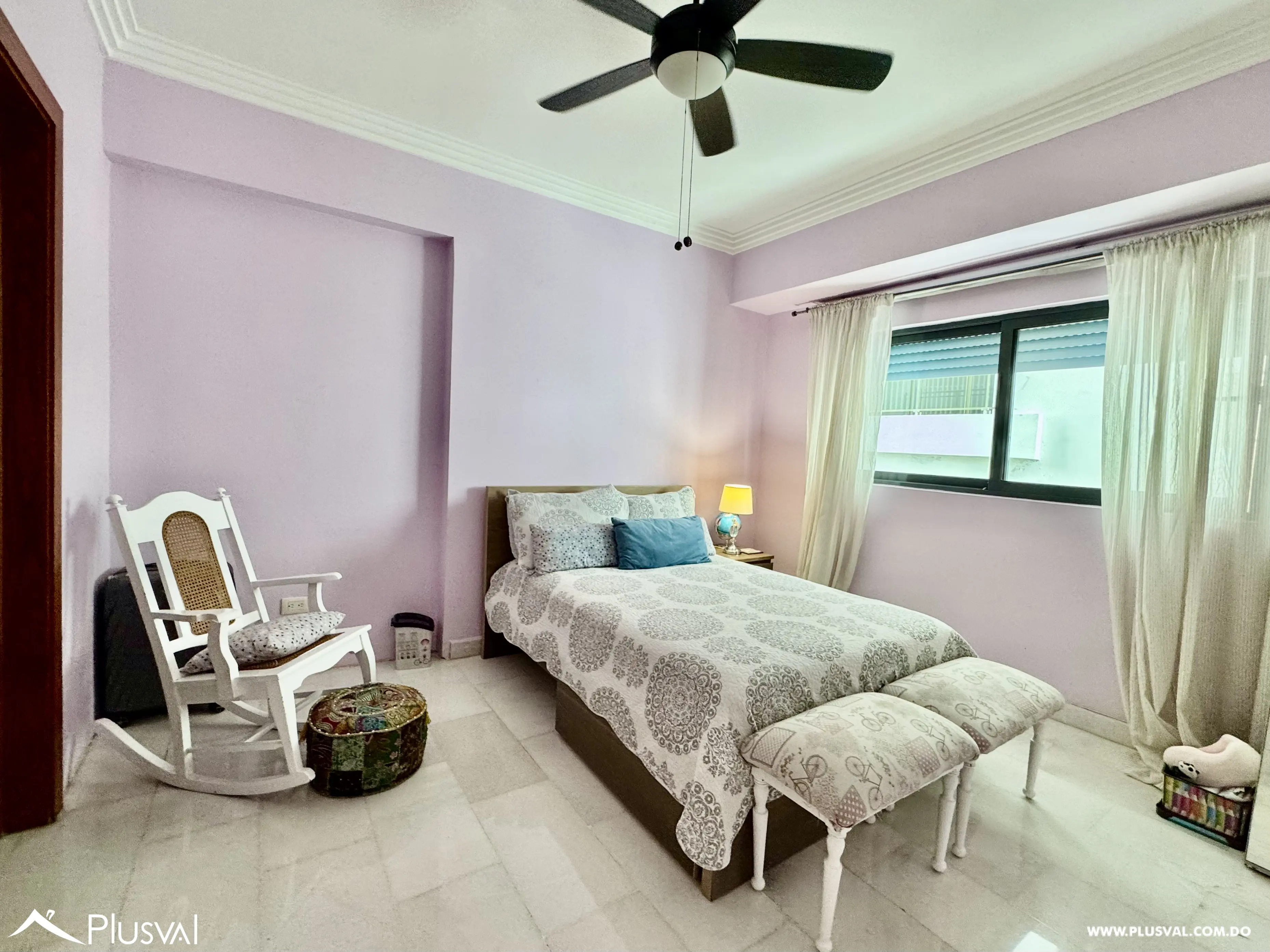 Vendo Maravilloso y Amplio Apartamento con Vista Mar en La Esperilla 490683