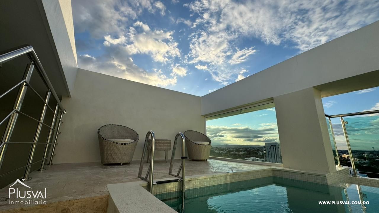 Hermosa Torre de apartamentos en urbanización Thomén 479968