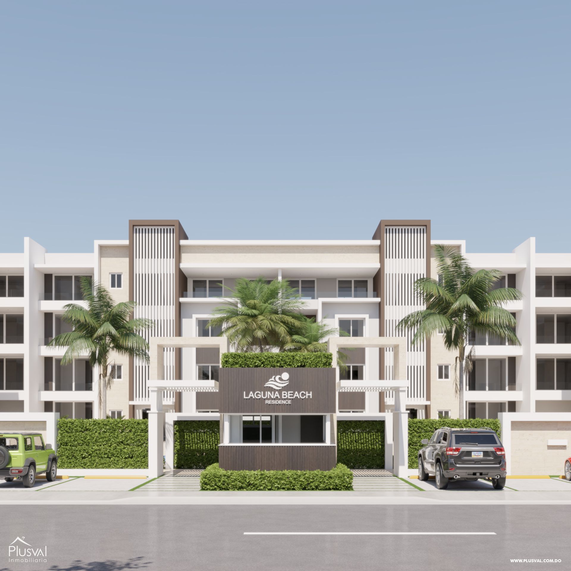 Proyecto de Apartamentos en Bayahibe 387872