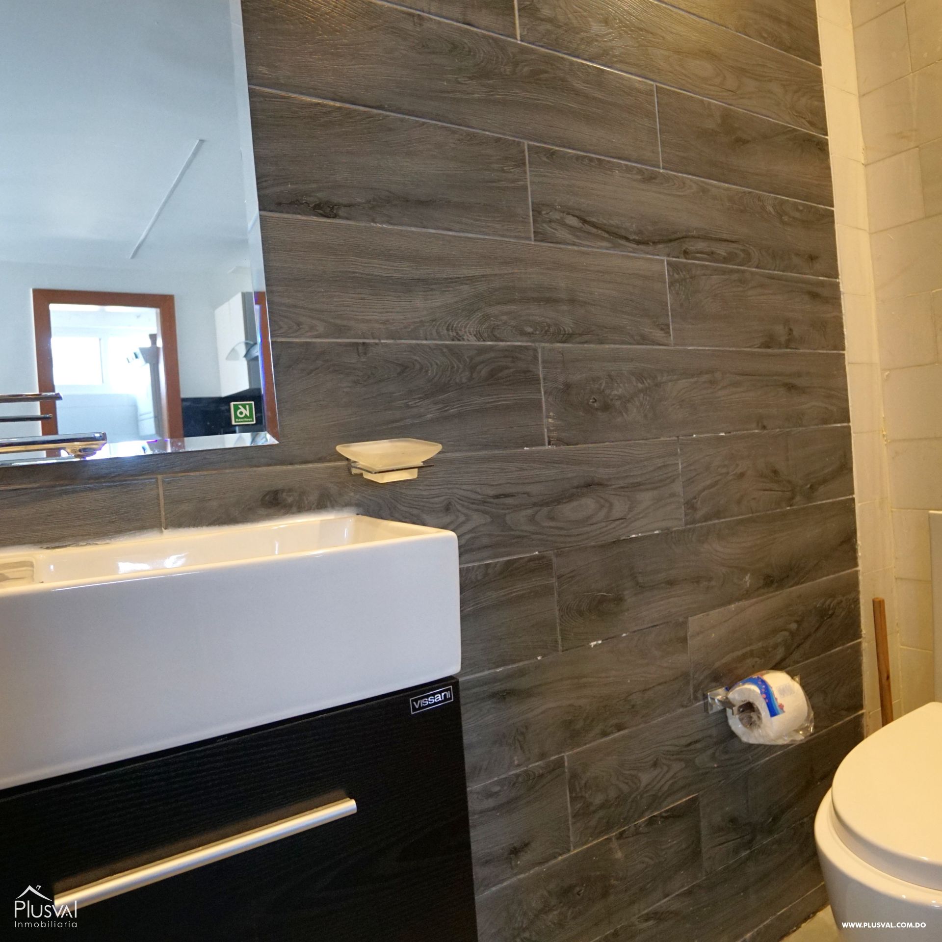 Apartamento en ALQUILER totalmente AMUEBLADO. 405822
