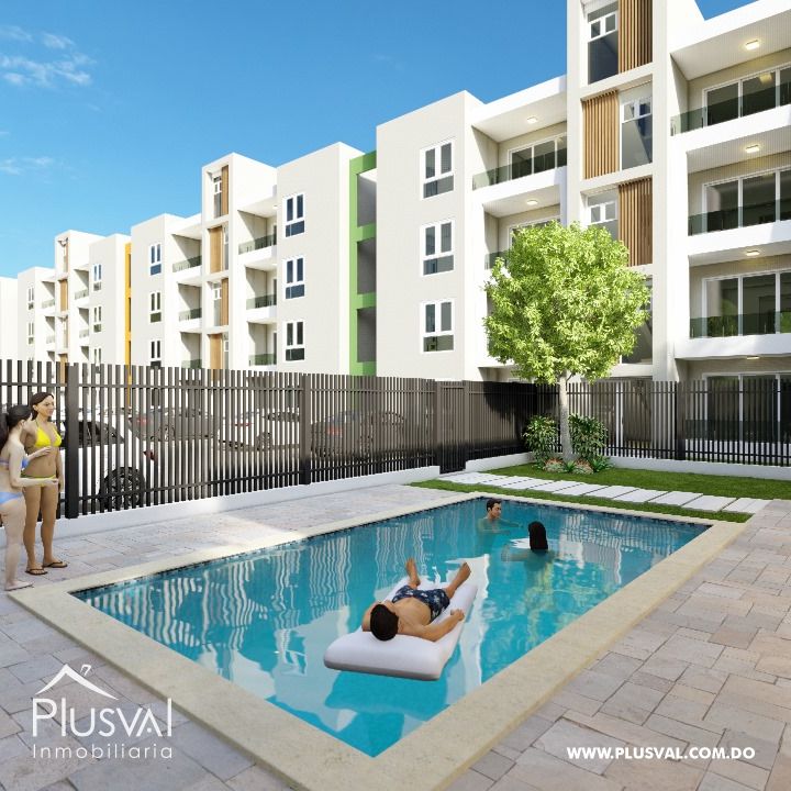 Proyecto Residencial que Combina Tranquilidad y  Comodidad 424330