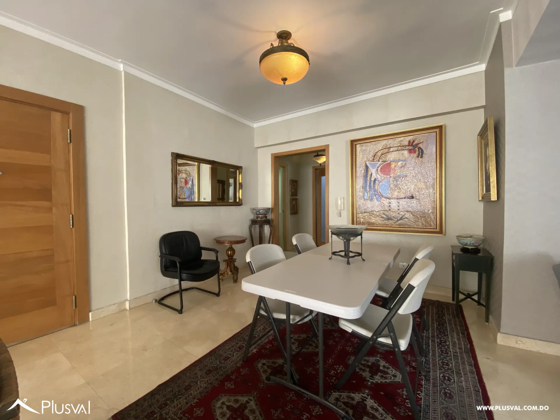 Vendo Excelente Apto en la Calle Ele Retiro- Piantini 456377