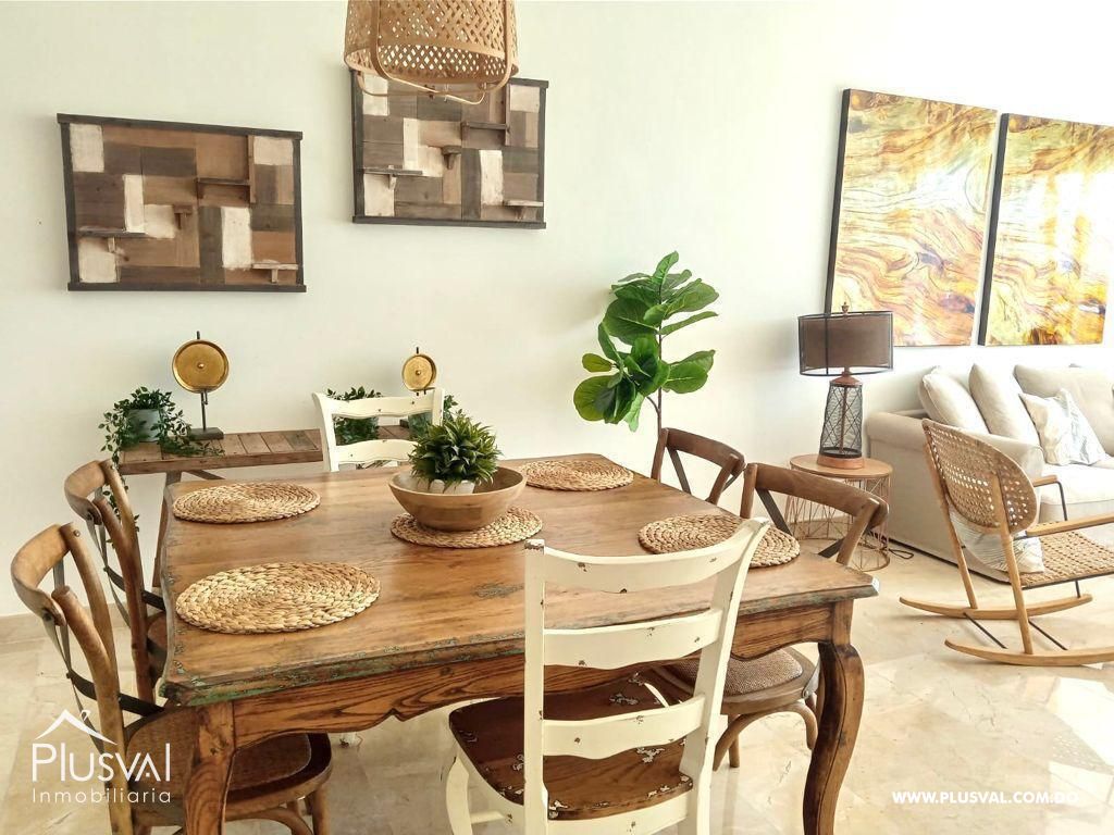 Penthouse en Venta en Cana Rock, Cana Bay – 2 Habitaciones, Terraza y Jacuzzi 463459