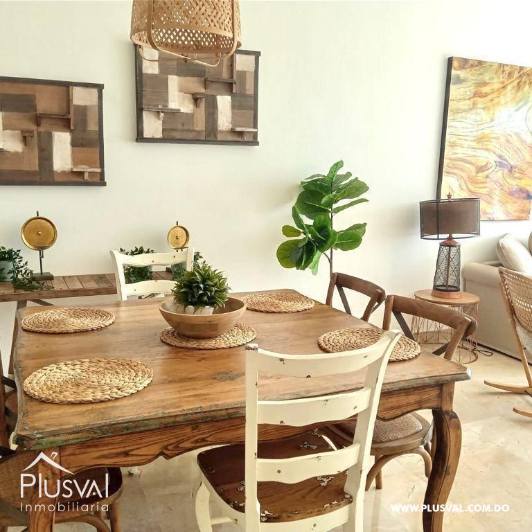 Penthouse en Venta en Cana Rock, Cana Bay – 2 Habitaciones, Terraza y Jacuzzi 463459