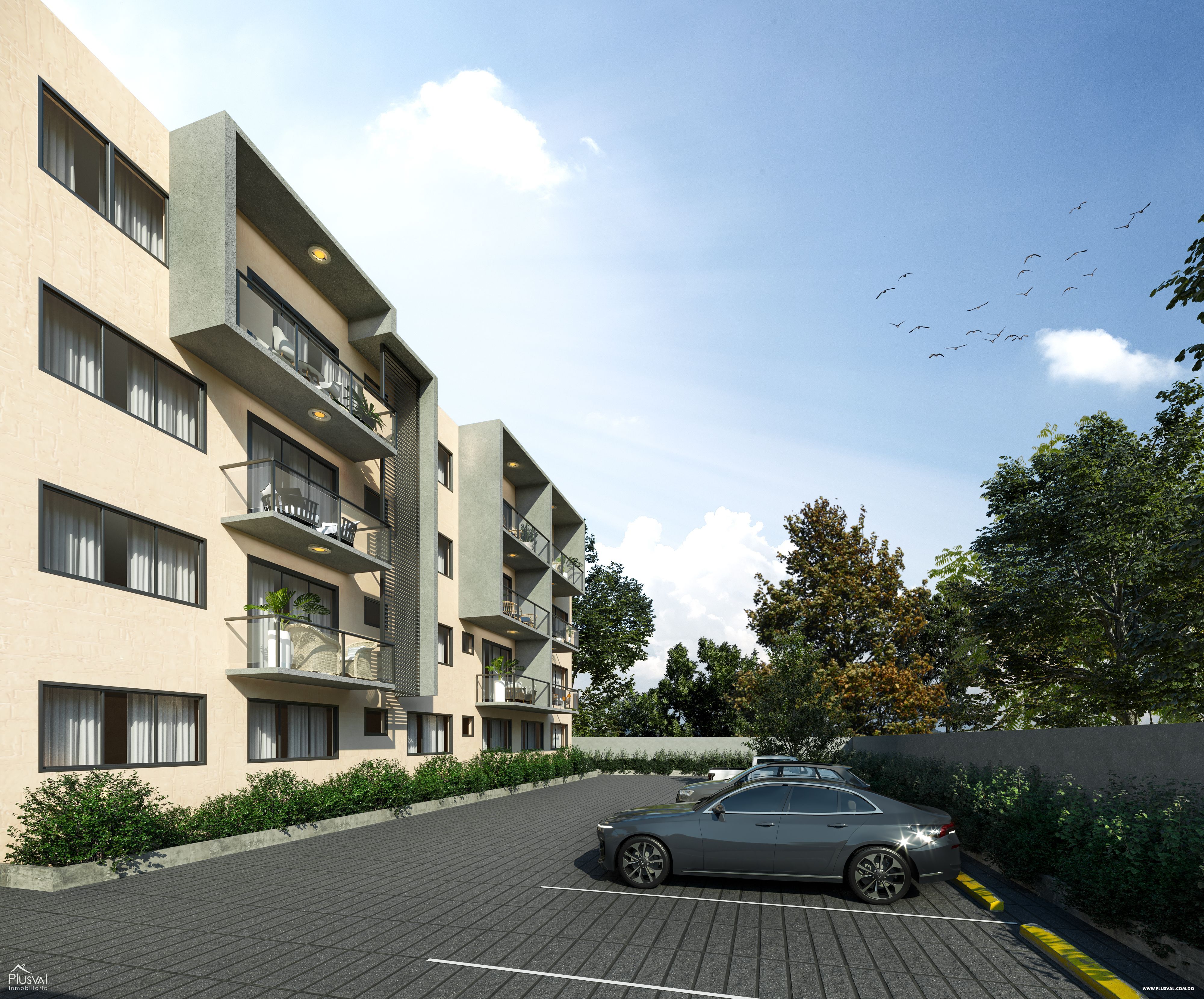 Proyecto de apartamentos en Juan Dolio a 400 mts de la playa 498752