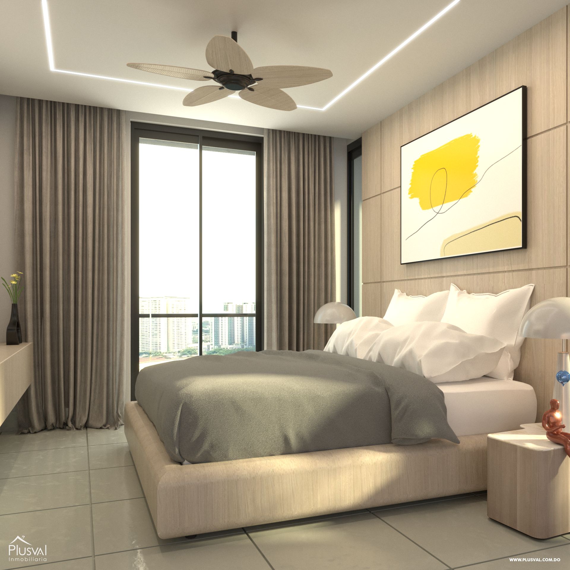 Apartamentos de 2 y 3 habitaciones + amenidades en la zona de Gurabo 281472