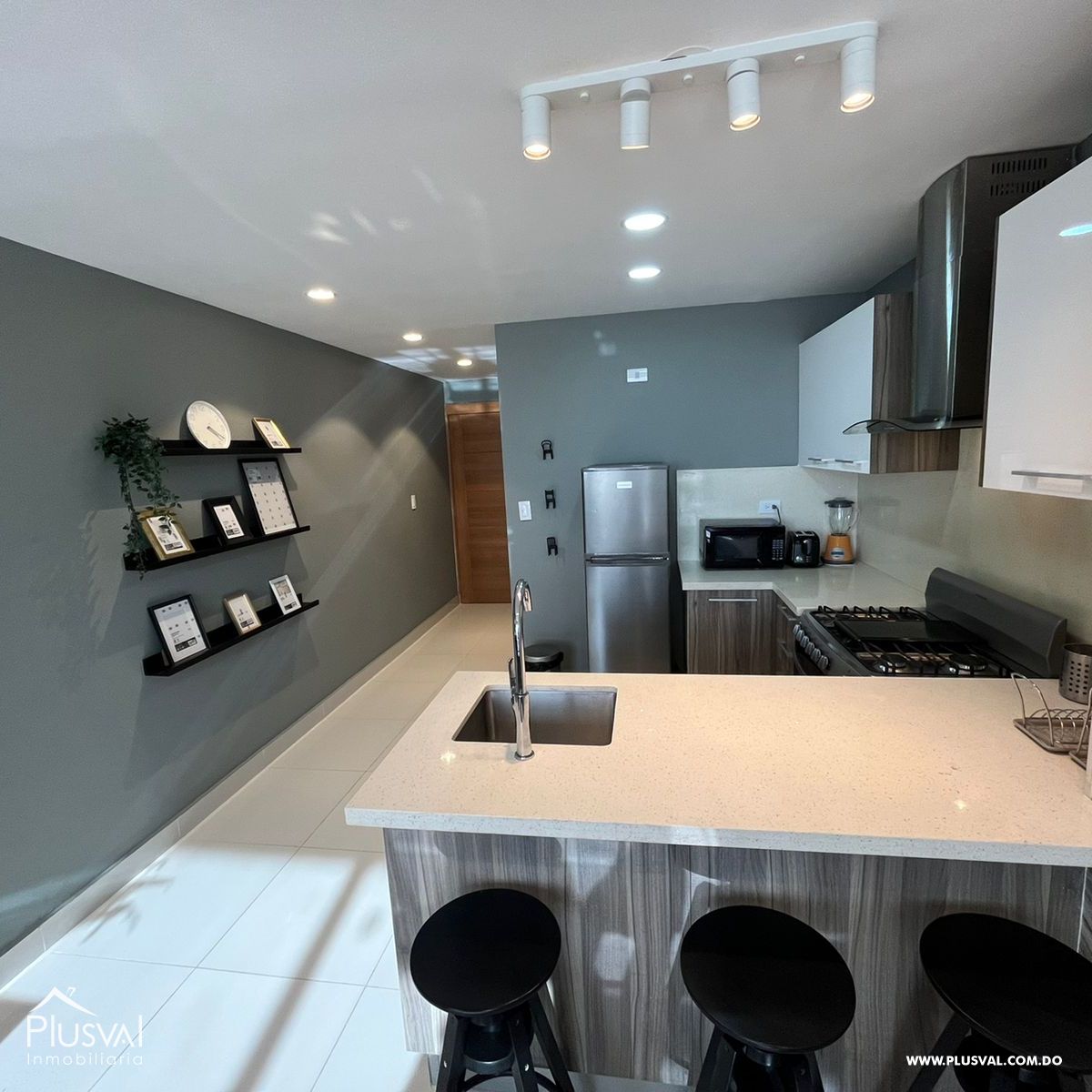 Apartamento en venta, en el Ensanche Paraíso 428544