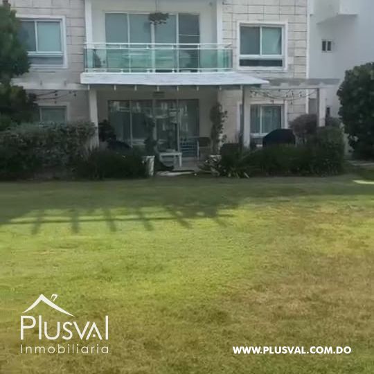 Vendo apartamento en Metro Country Club 378111