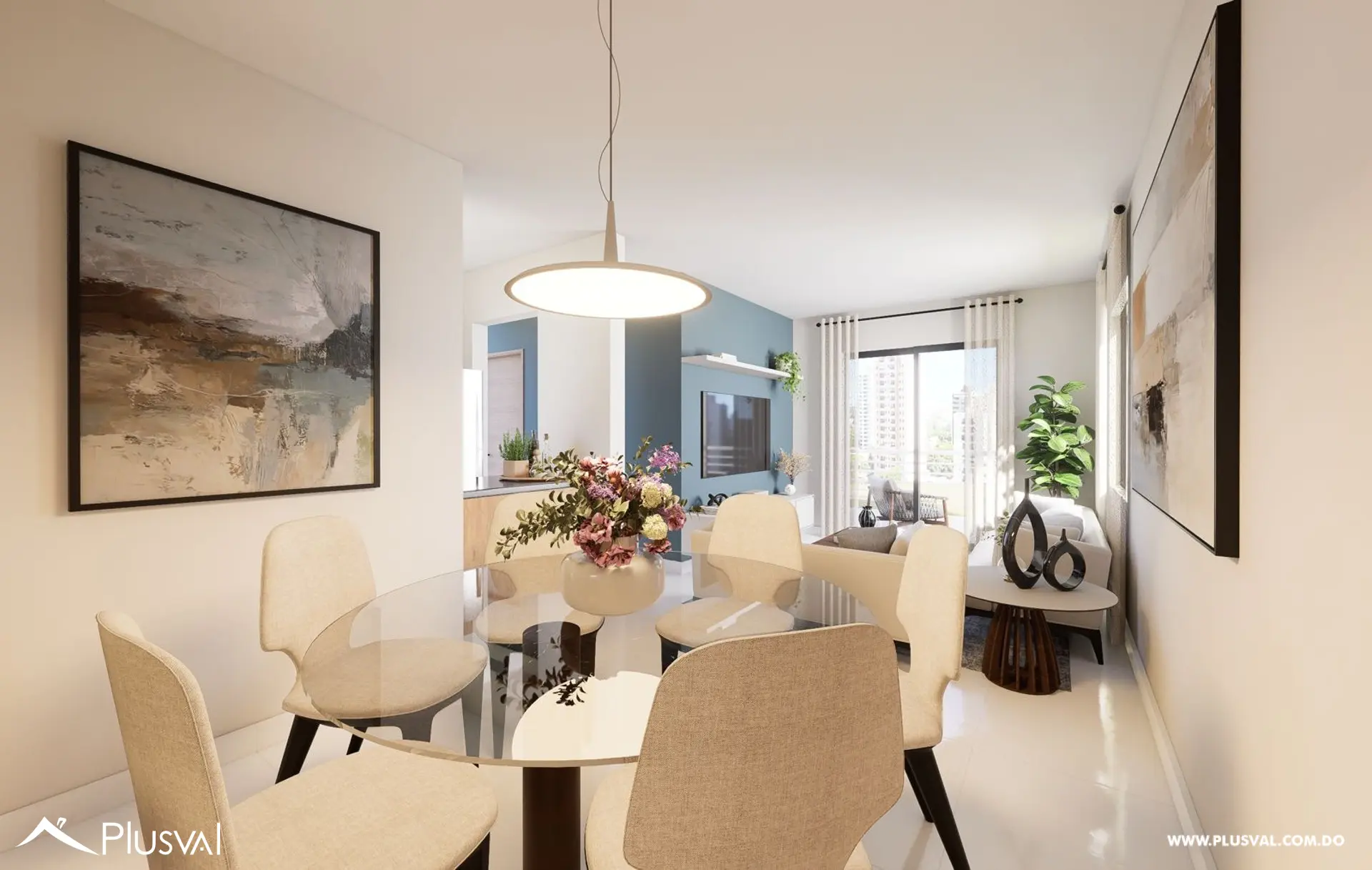 Proyecto de Apartamentos en Gurabo con más de 3,500 MT2 de Áreas Verdes y Recreativas 485096