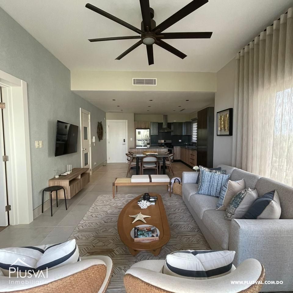 Venta en Capcana de 1 habitación. 414362