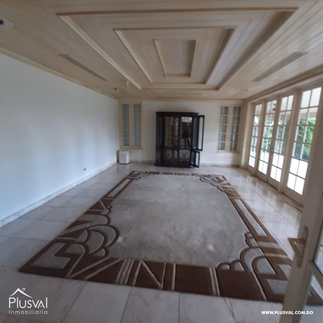 Casa con gran terreno en venta en Cuesta Hermosa I 379087