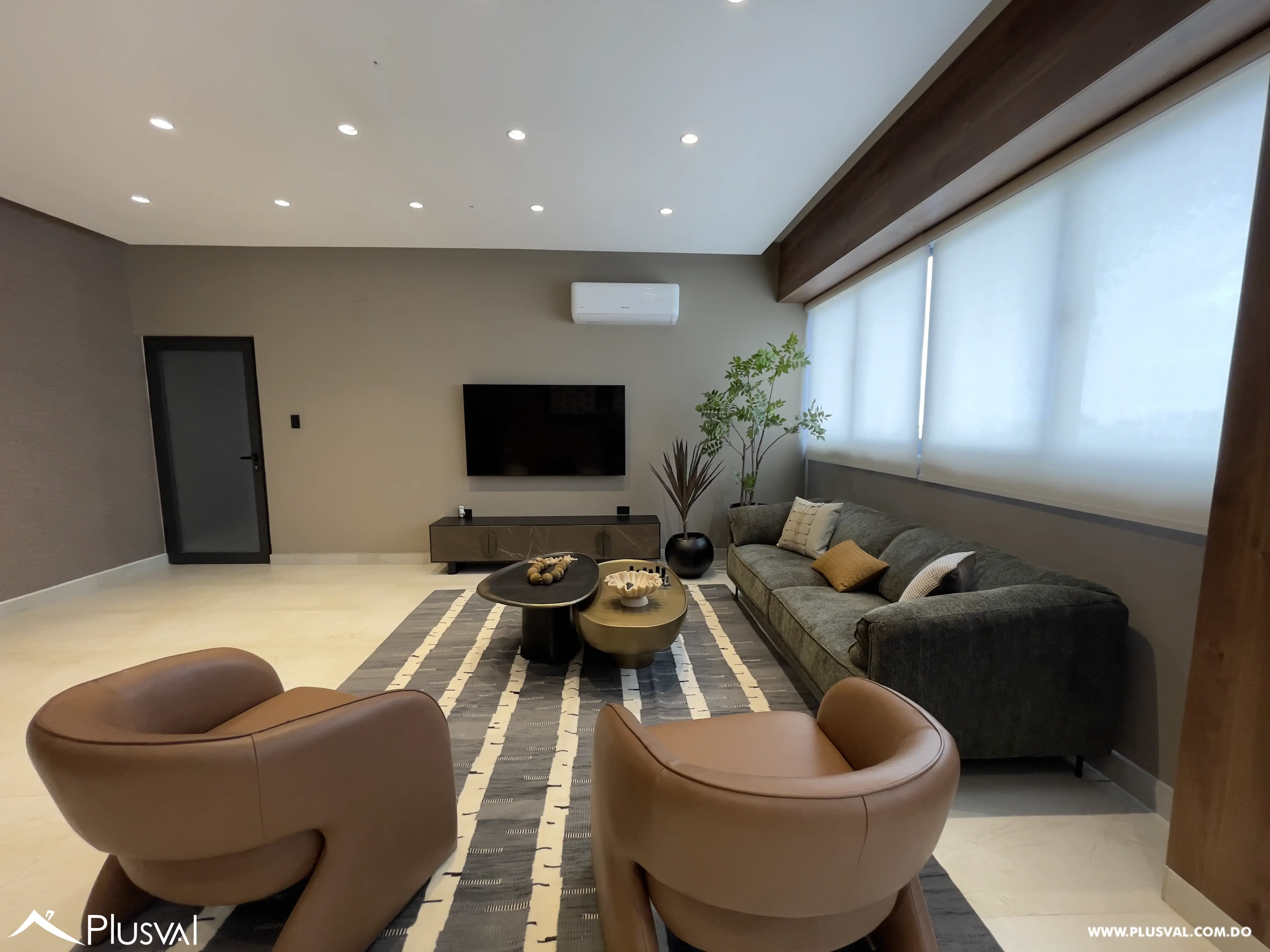 Apartamento a estrenar en Evaristo Morales 501911