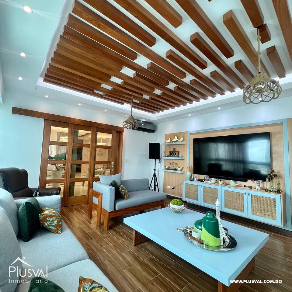 Espectacular Apartamento Amueblado en Alma Rosa I 338682