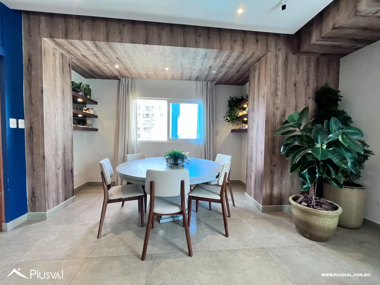 Apartamento en Venta en Evaristo Morales 516197