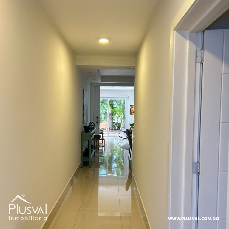 Apartamento en Venta Punta Cana Village de 2 habitaciones y picuzzi 434520
