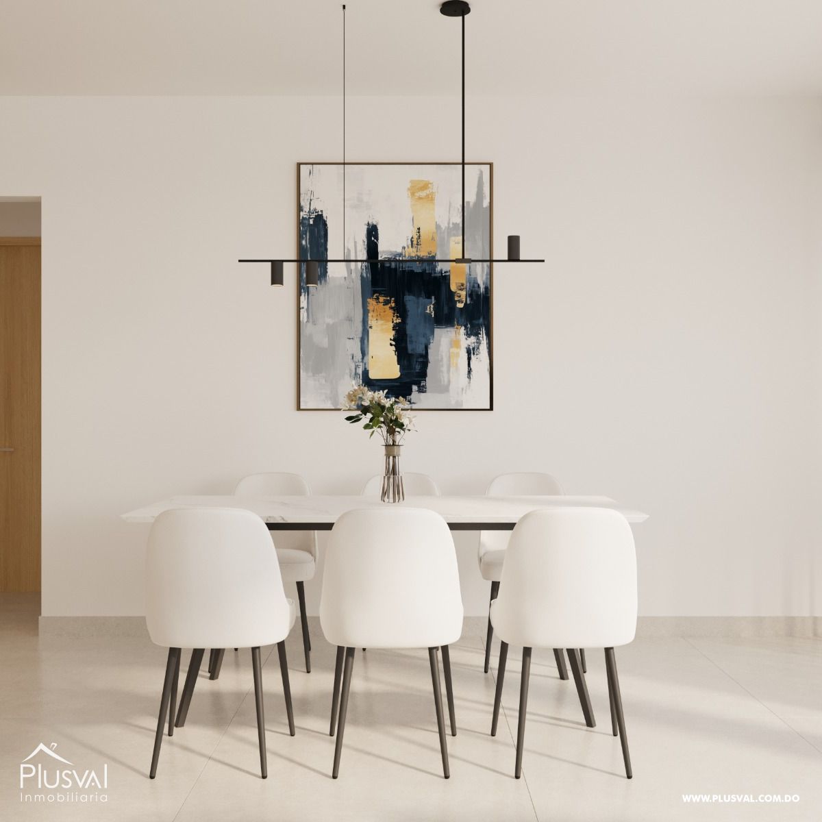 Pent-house de 3 habitaciones a 3 minutos de la playa. 472397