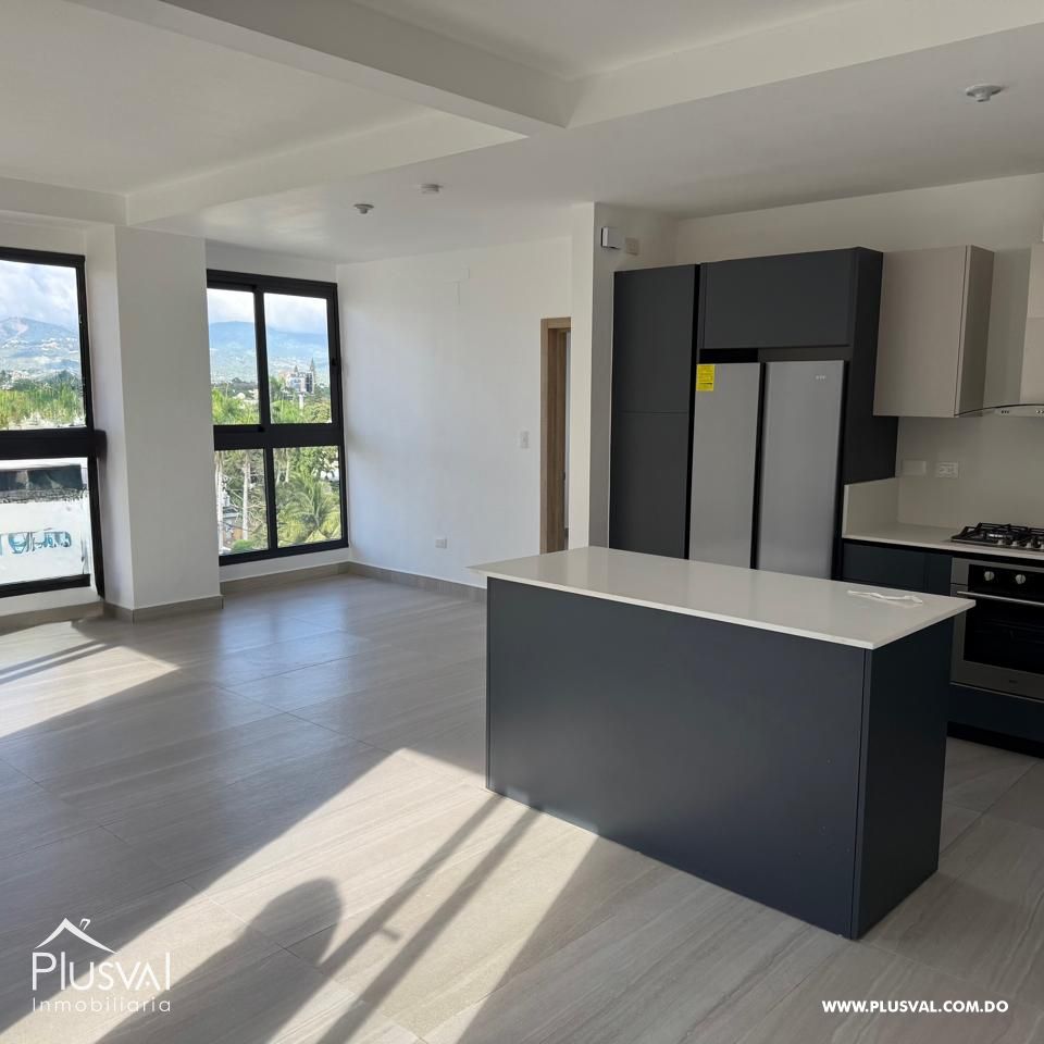 Apartamento de 1 Habitación con Impresionante Vistas a la montaña. 445646