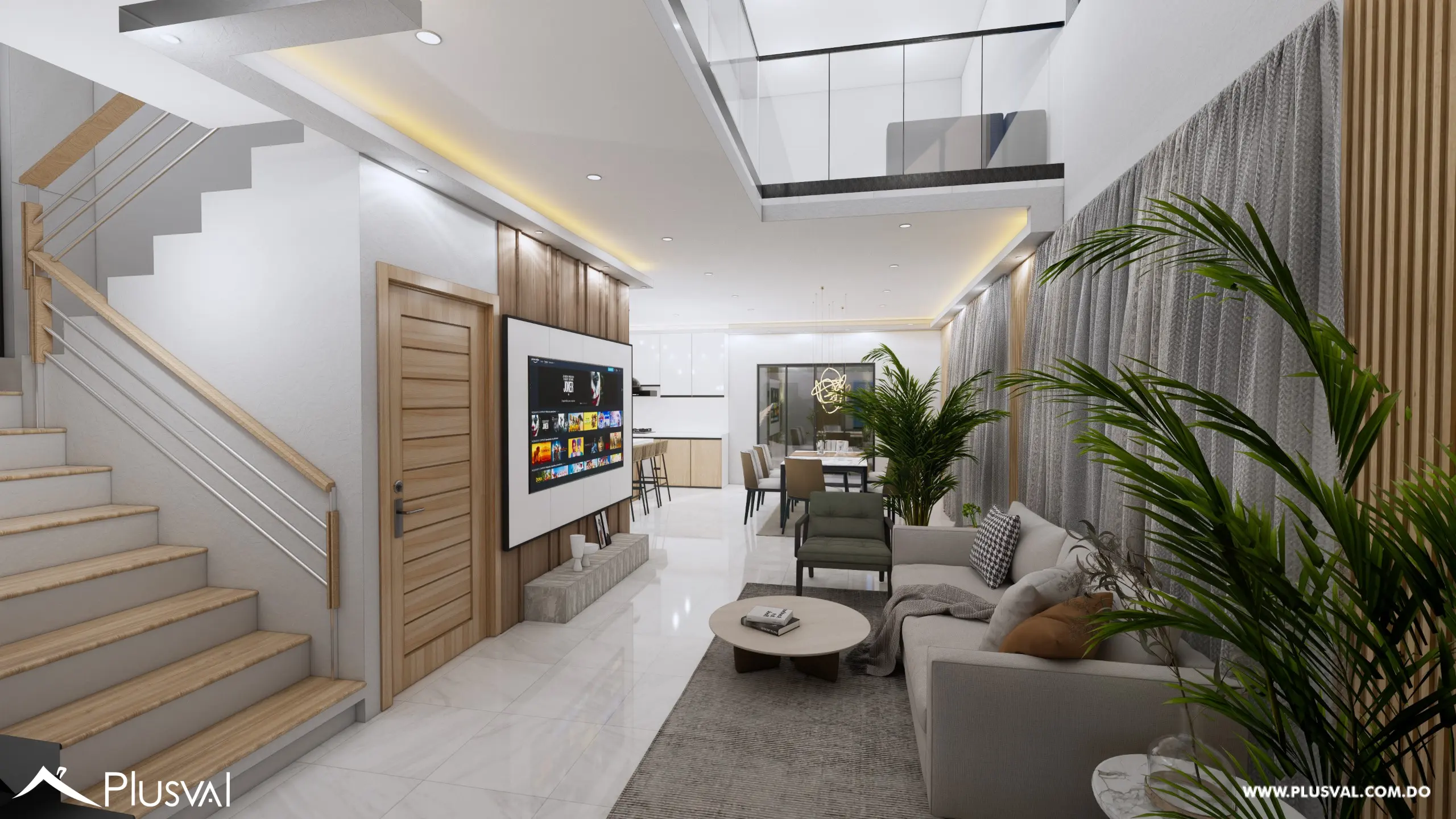 Casas de lujo en Prado Oriental, Santo Domingo Este 527479