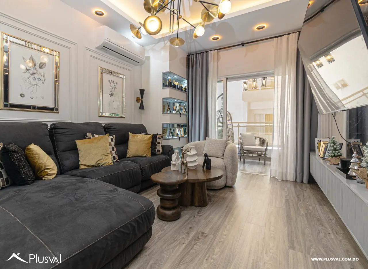Hermoso Apartamento en Venta en Villa Marina 513788