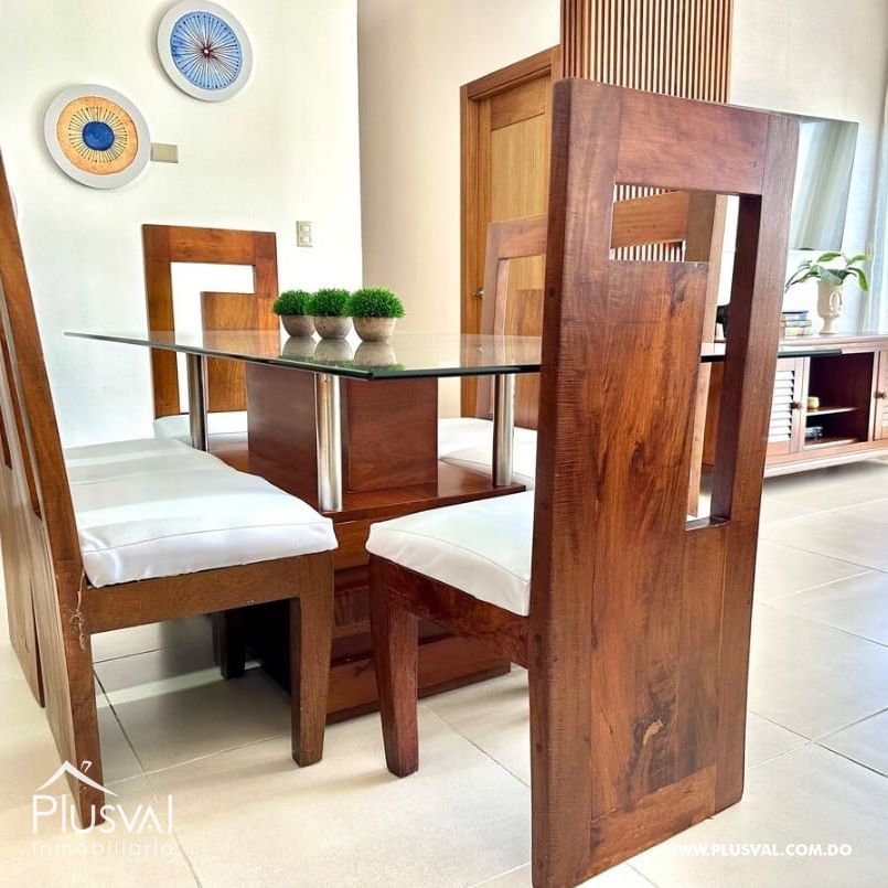 Apartamento Amueblado en alquiler 379403