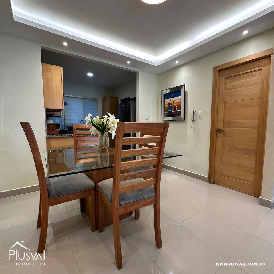 Apartamento Amueblado en venta en Colinas de los Rios 414321