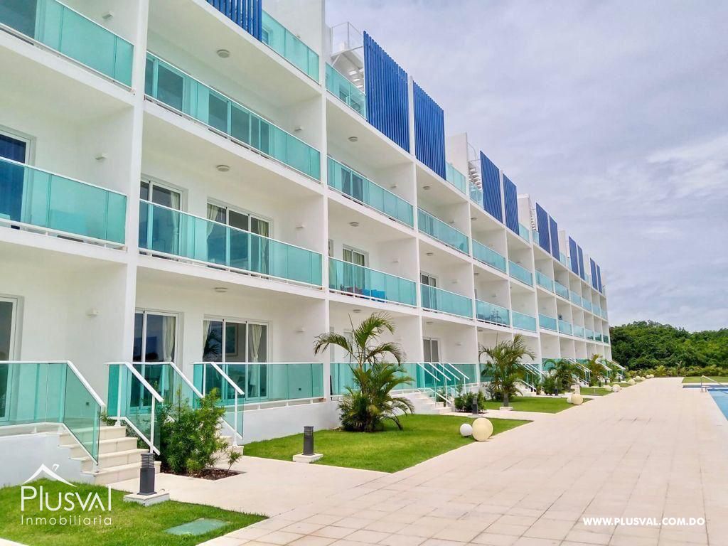 Penthouse en Venta en Cana Rock, Cana Bay – 2 Habitaciones, Terraza y Jacuzzi 463447
