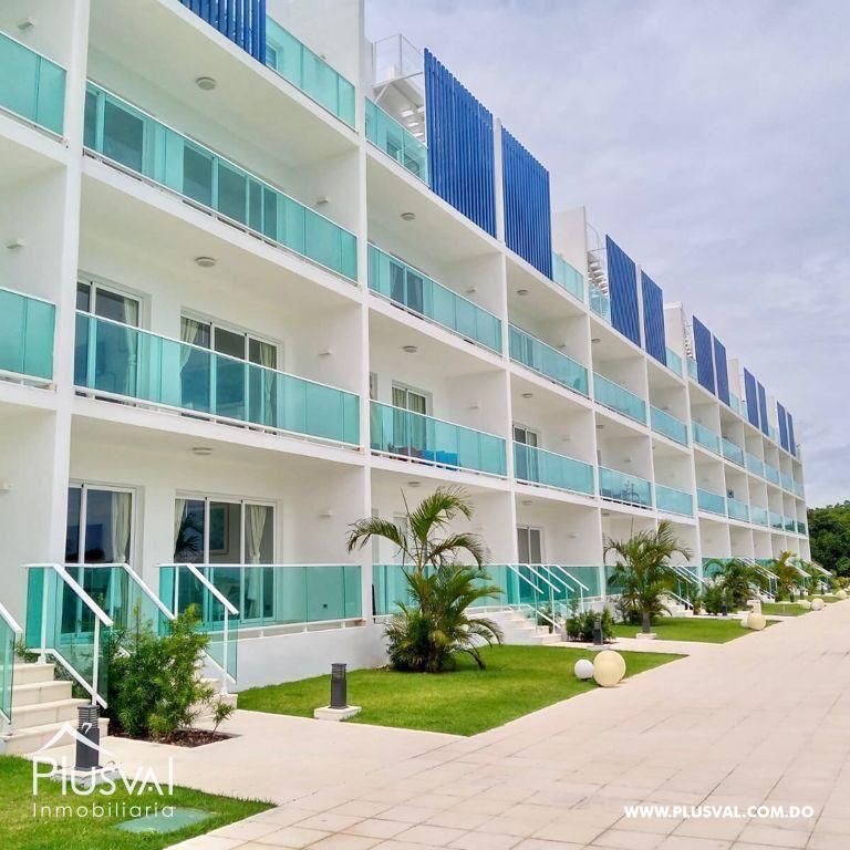 Penthouse en Venta en Cana Rock, Cana Bay – 2 Habitaciones, Terraza y Jacuzzi 463447