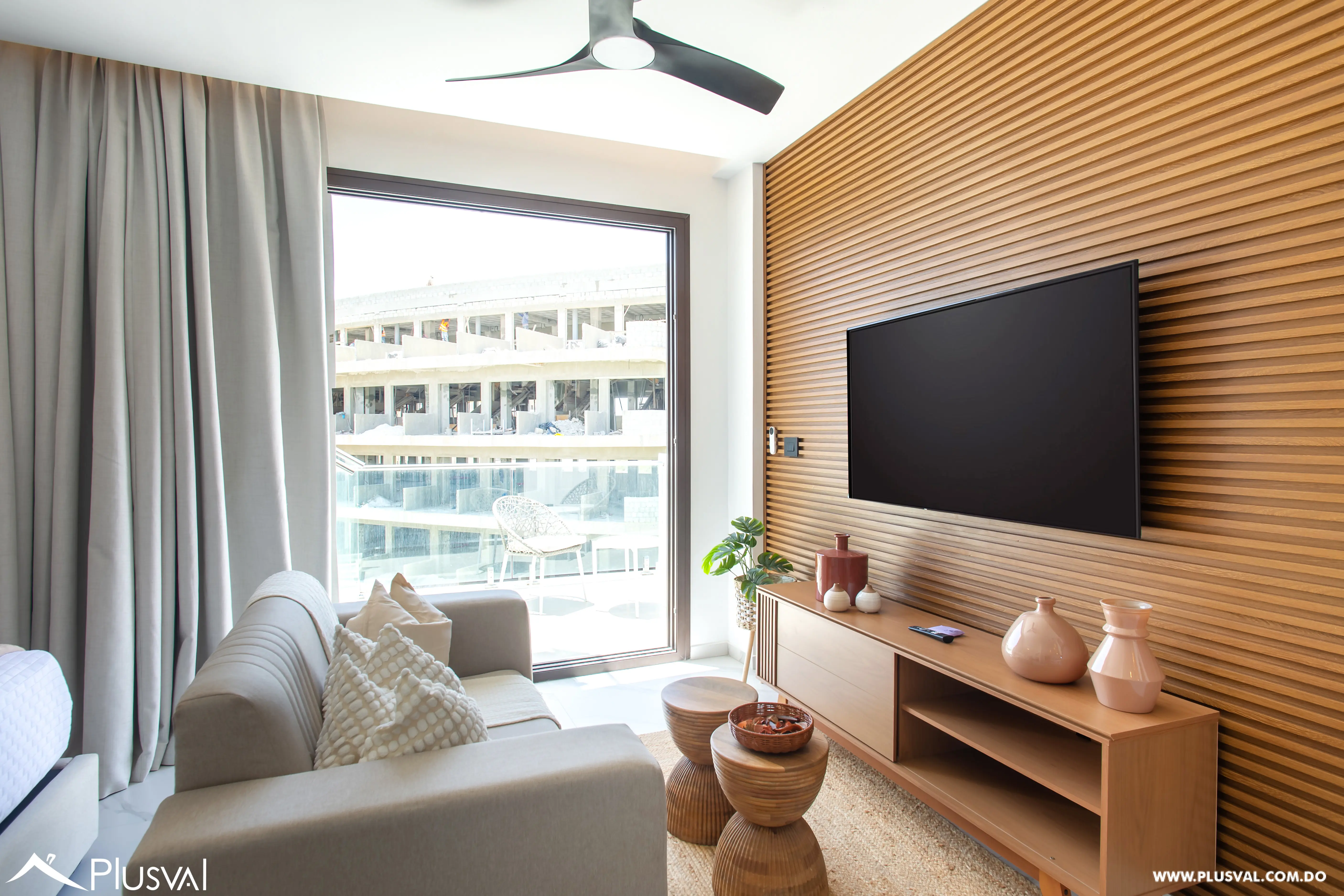 Se Alquila Apartamento 1er nivel en Cana Bay 519605