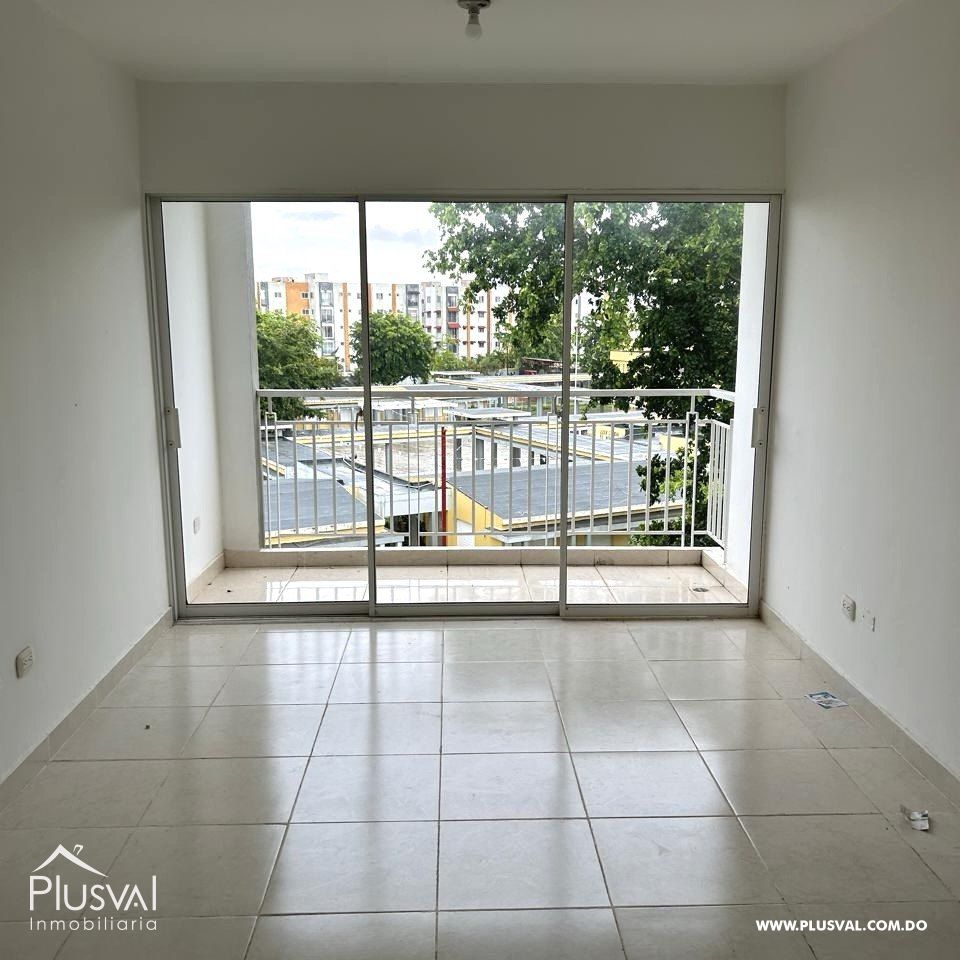 Apartamento en venta en Ciudad Juan Bosh 380377