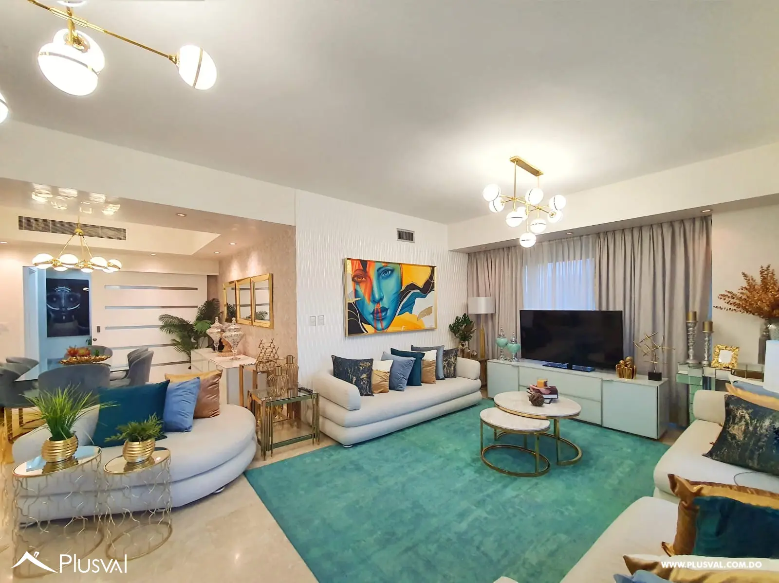 Torre en  La Esperilla - Apartamento Amueblado Listo para Ti 456093