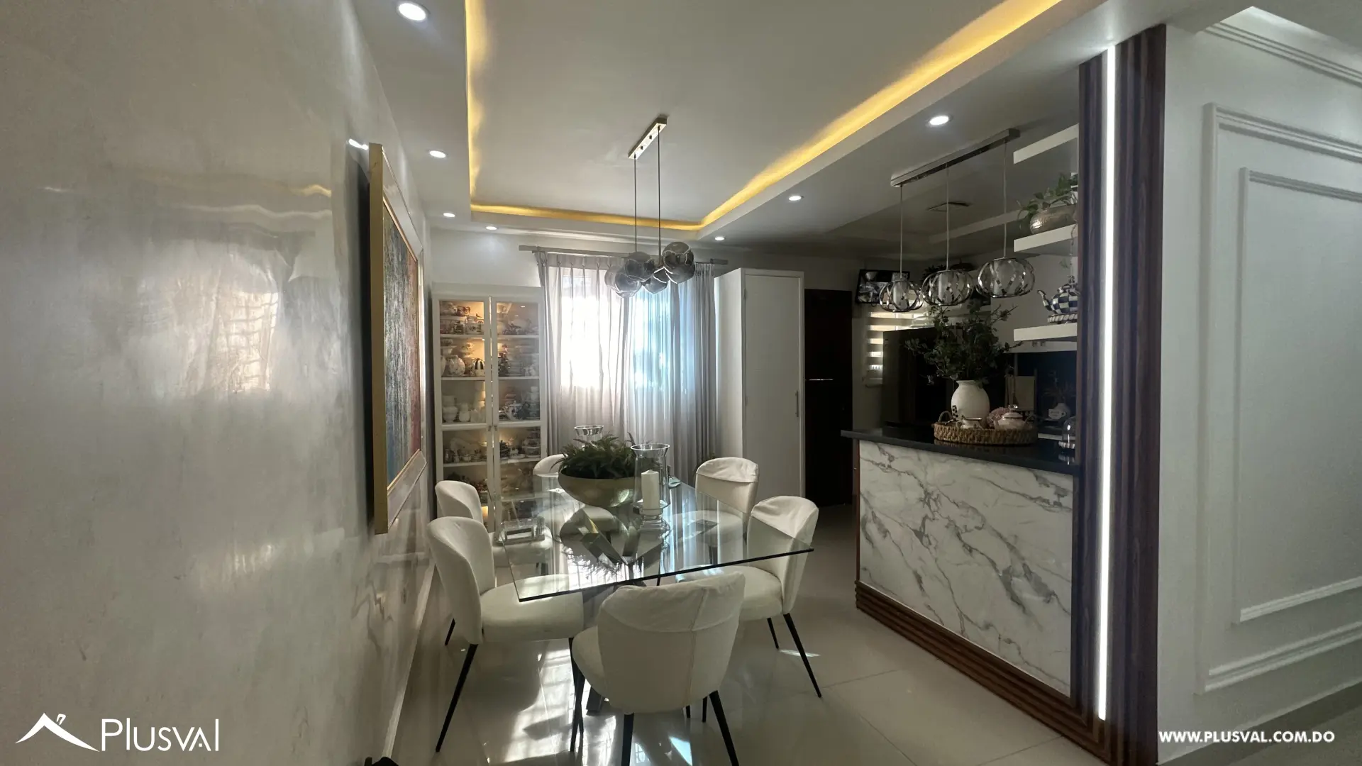 Apartamento con hermosa terraza en Alma Rosa 460340