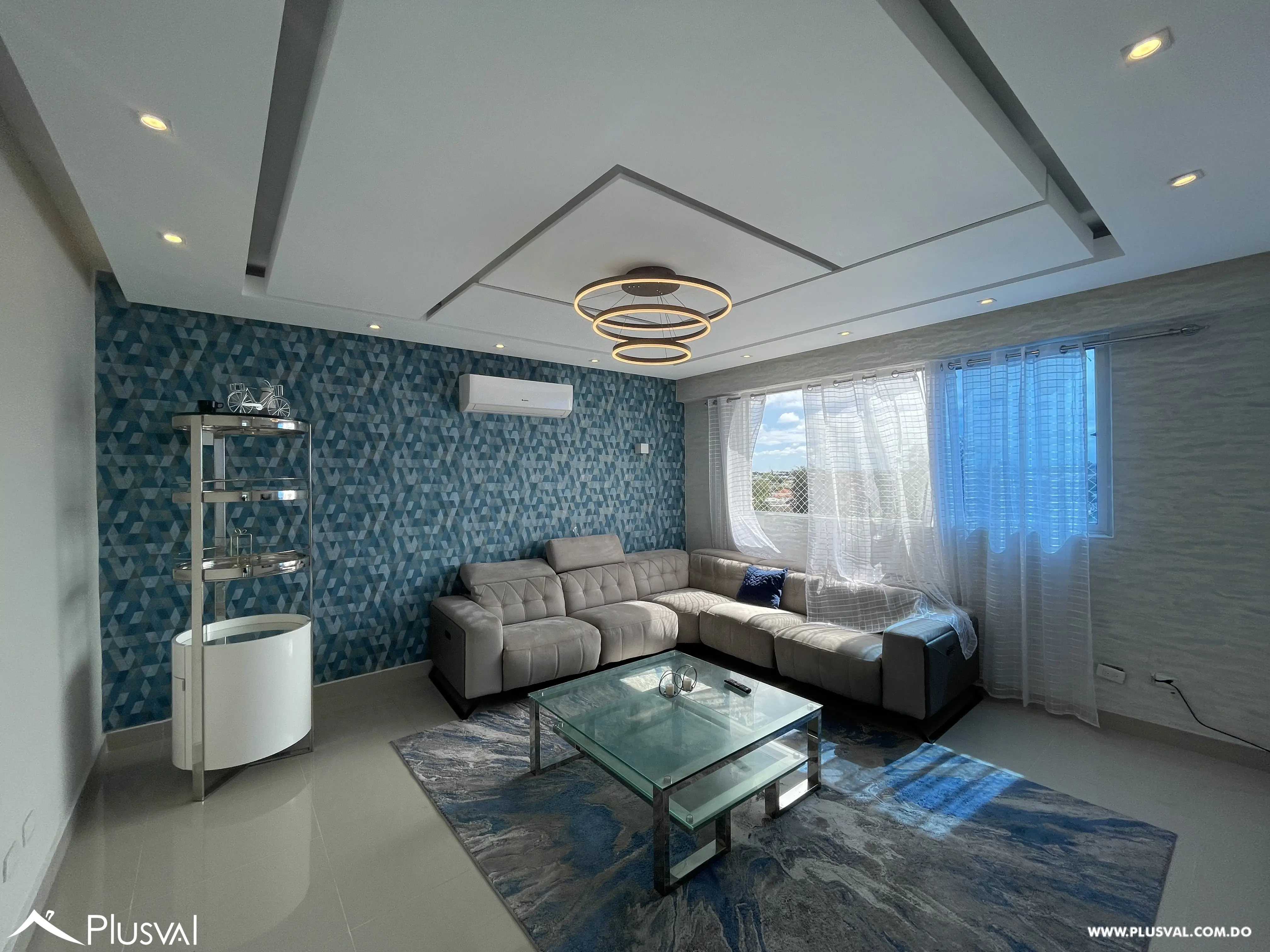 Apartamento Amueblado en Alquiler – Los Prados 456774