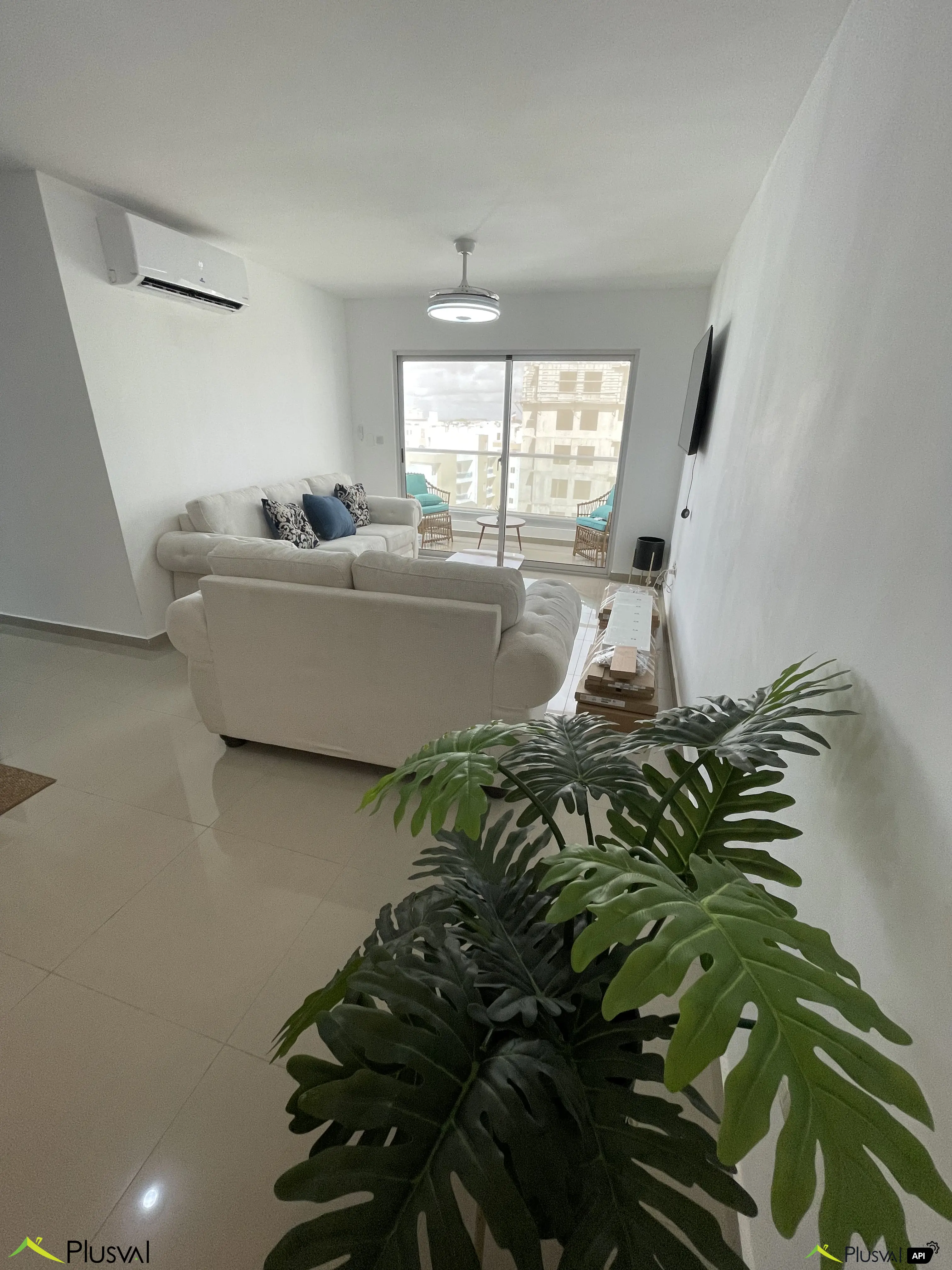 Apartamento de dos habitaciones con excelente ubicación en SDE, con ascensor 450617
